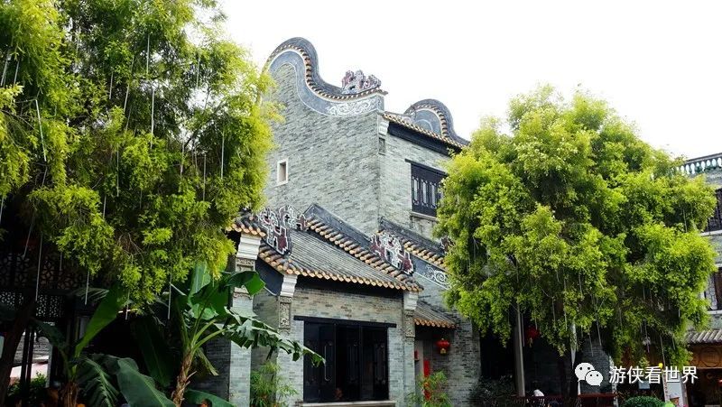 沙湾古镇品美食 文和友里寻回忆