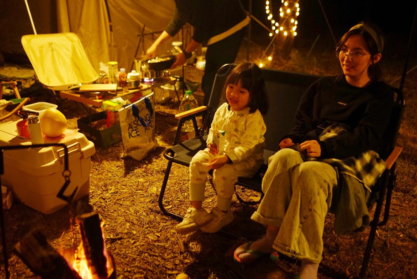 广州/深圳周边露营地盘点,周末就可出发