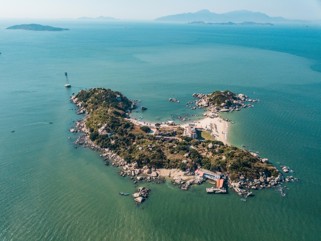 广深周边,看海选岛指南