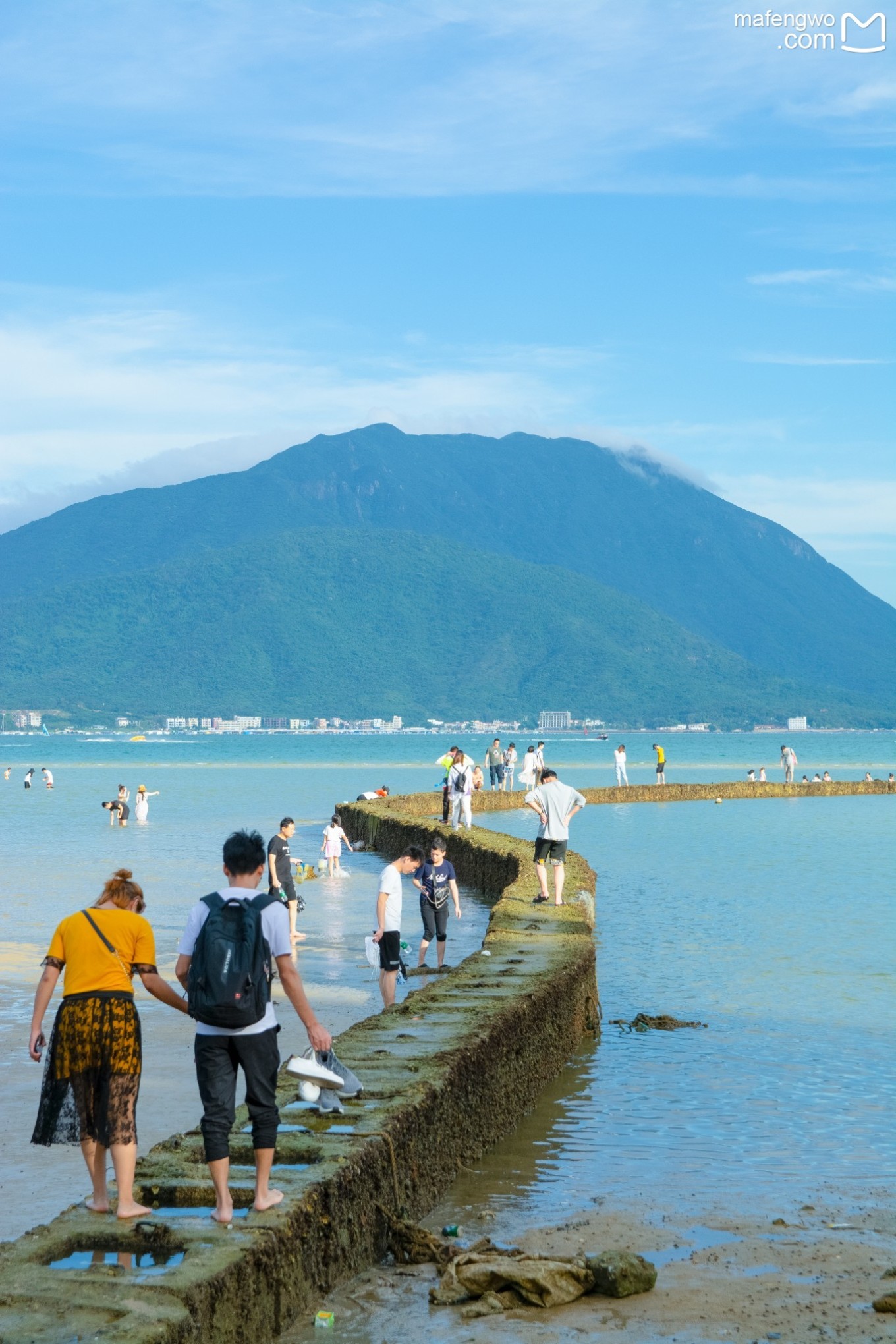广深周边,看海选岛指南
