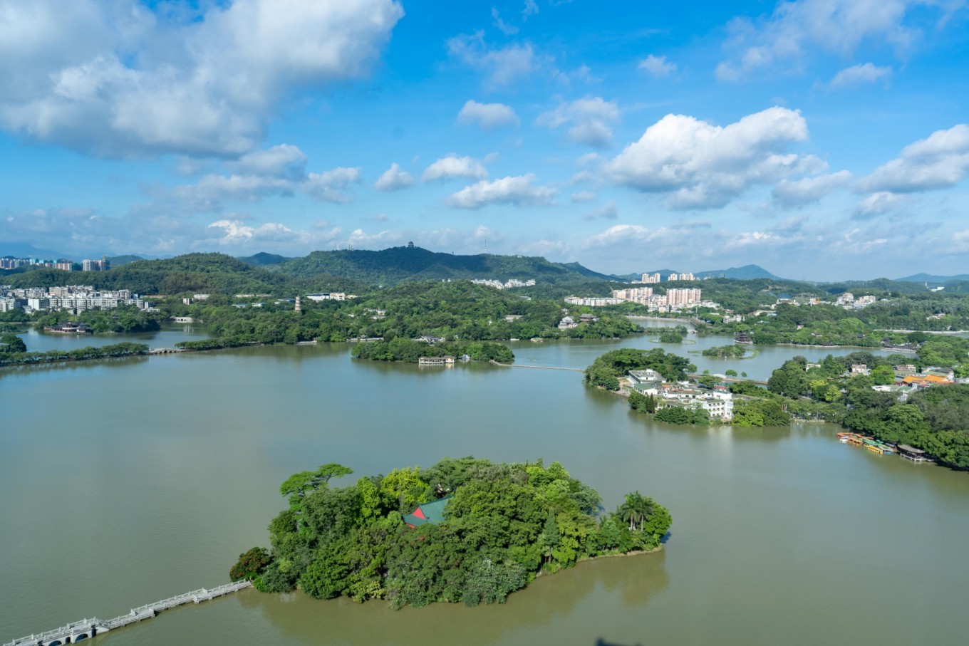 广州自驾线路,粤东海岸线之广州到潮汕