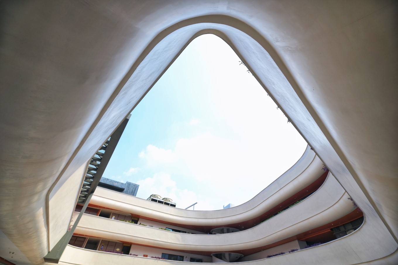 广州建筑拍摄指南