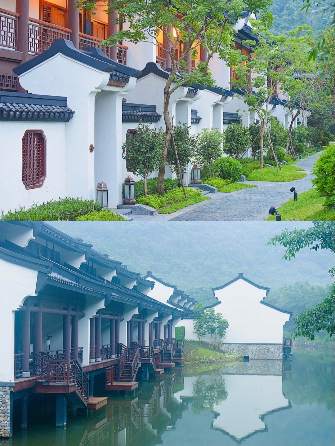广东这些“奇形怪状”的温泉,爱玩的你不能错过!