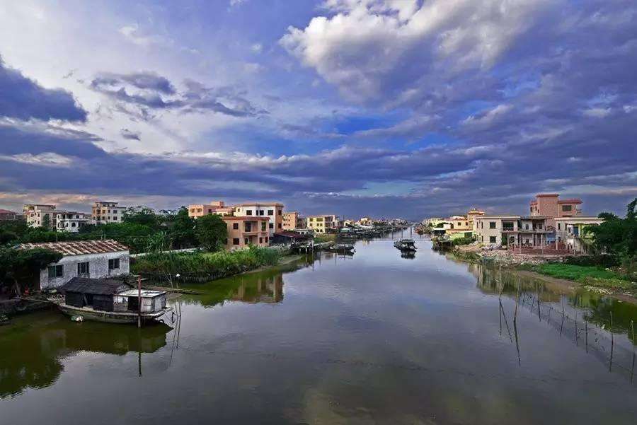广东省精品旅游线路指南(数十条经典线路任你选)