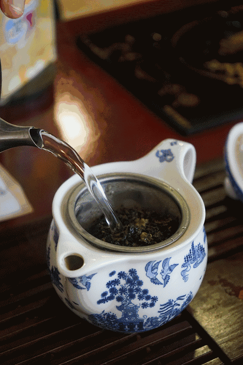 广州饮食文化,教你如何叹早茶