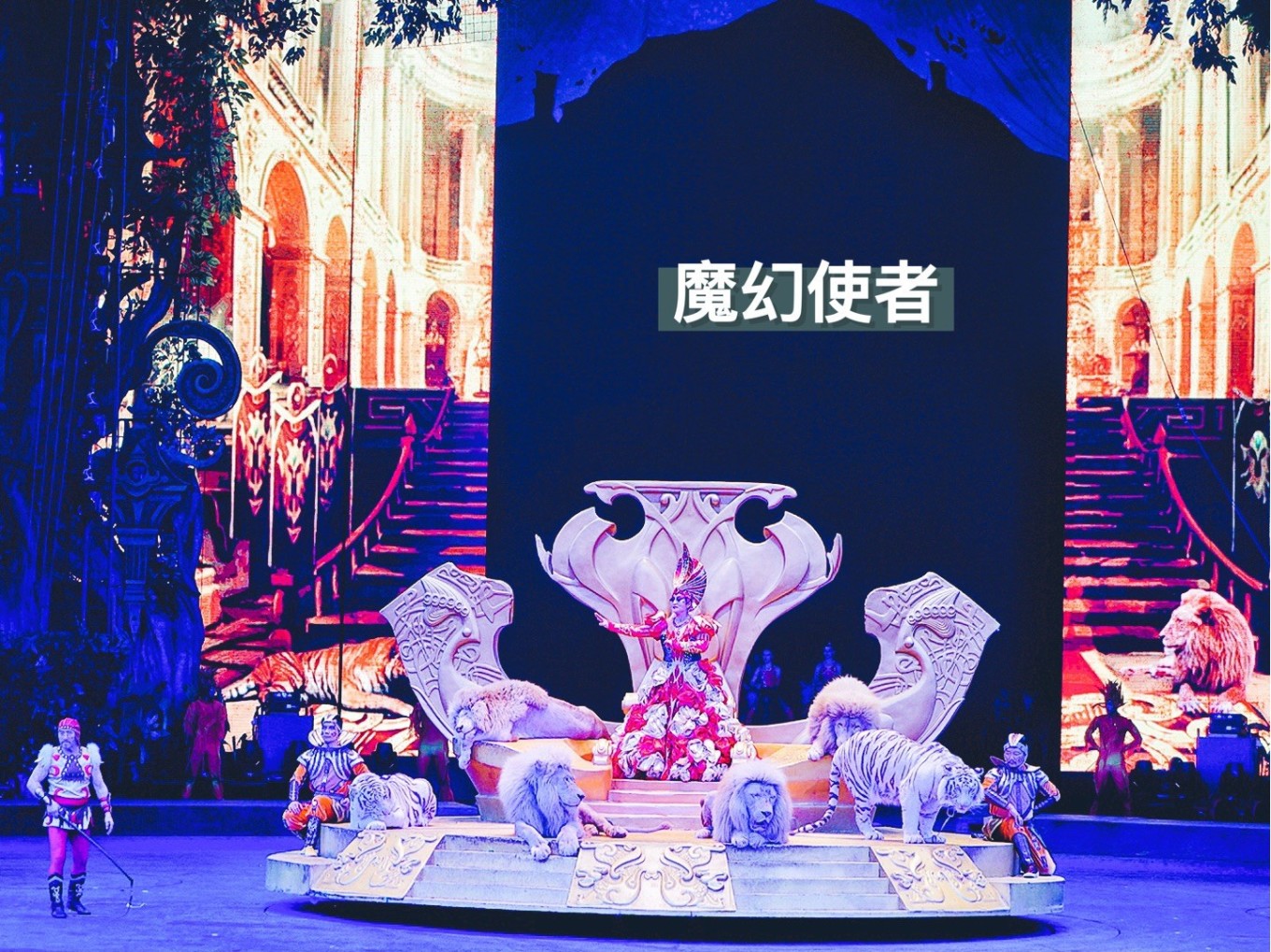 长隆懒人路线