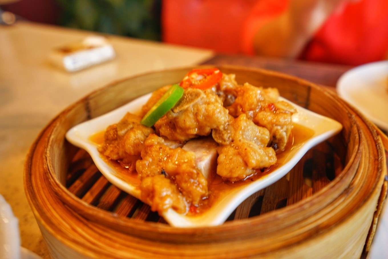 广州饮食文化,教你如何叹早茶