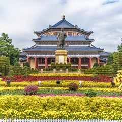 广州建筑拍摄指南
