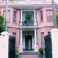 广州文艺胜地东山口