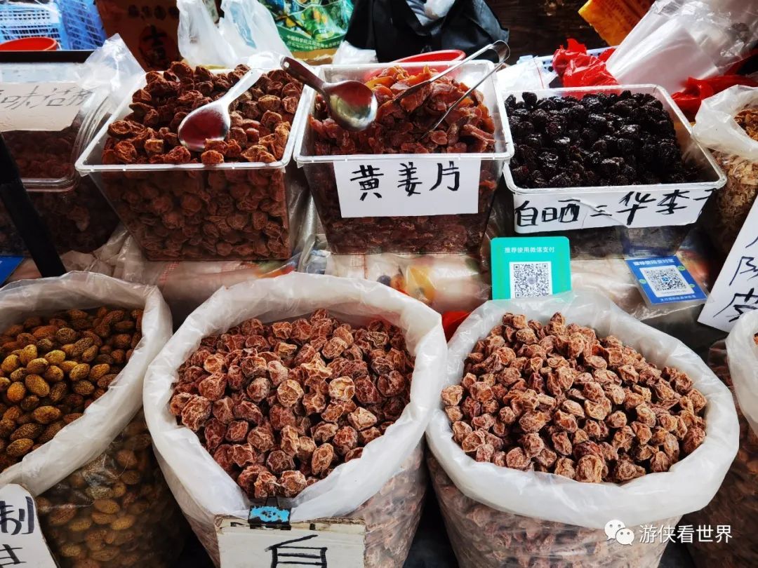 广州绝美乡村星溪线徒步 竹林李花溪水走地鸡竹筒饭