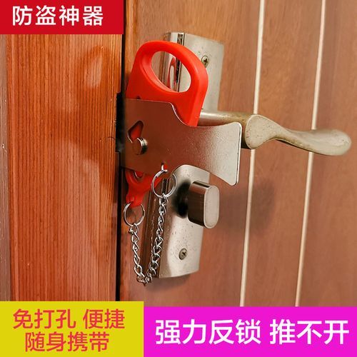旅行中的住宿安全和食品安全,这些事项要注意!