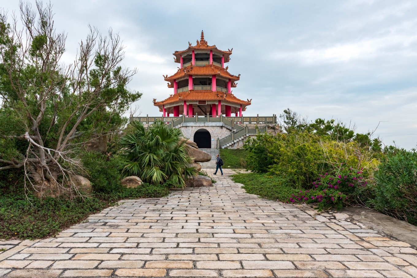 广深周边,看海选岛指南