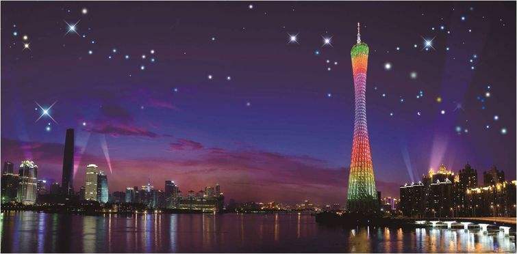 广州靓丽的名片—教你玩转【珠江夜游】