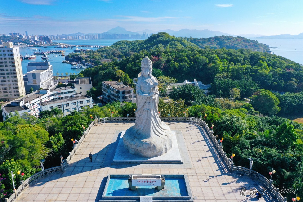 广州自驾线路,粤东海岸线之广州到潮汕