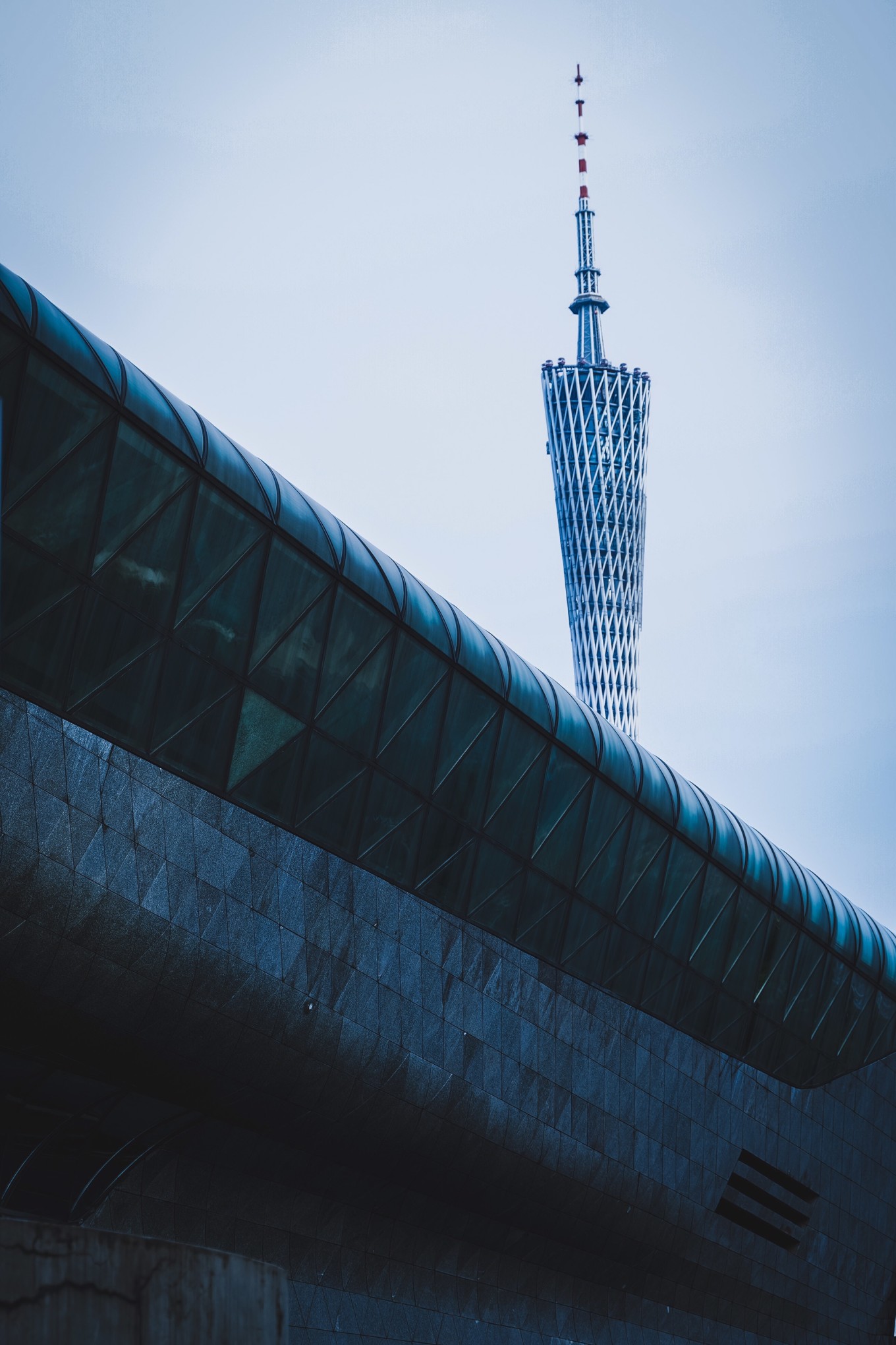 广州建筑拍摄指南