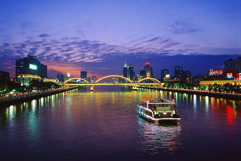 广州靓丽的名片—教你玩转【珠江夜游】