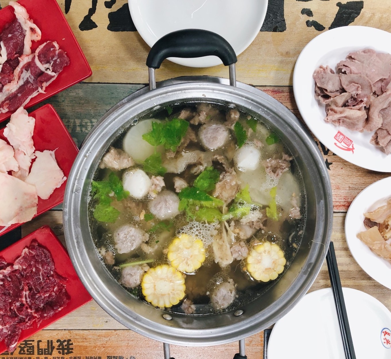 广州“火锅”，万物皆可打边炉