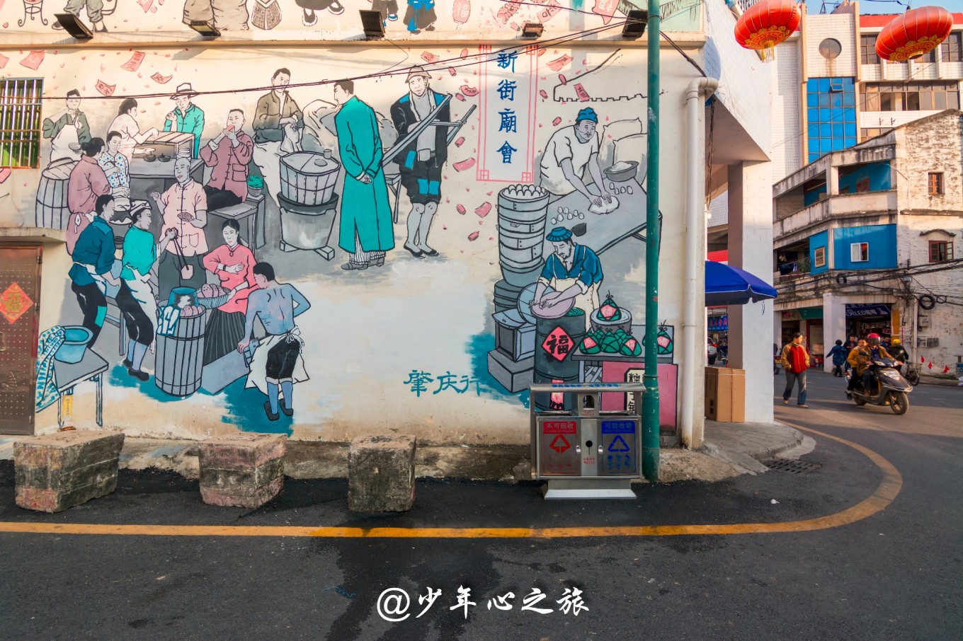 广州自驾线路,从肇庆到梧州,寻找失落的两广总督府