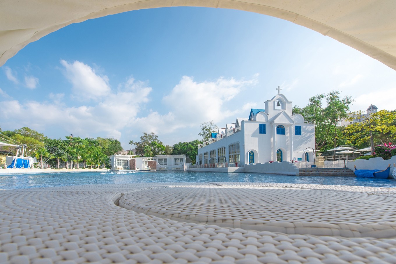 广州泡温泉,这些出片地可以让你“假装在国外”