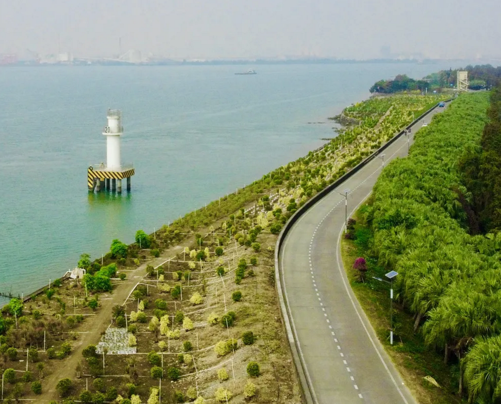 广州自驾线路,粤西海岸线,从广州到湛江徐闻