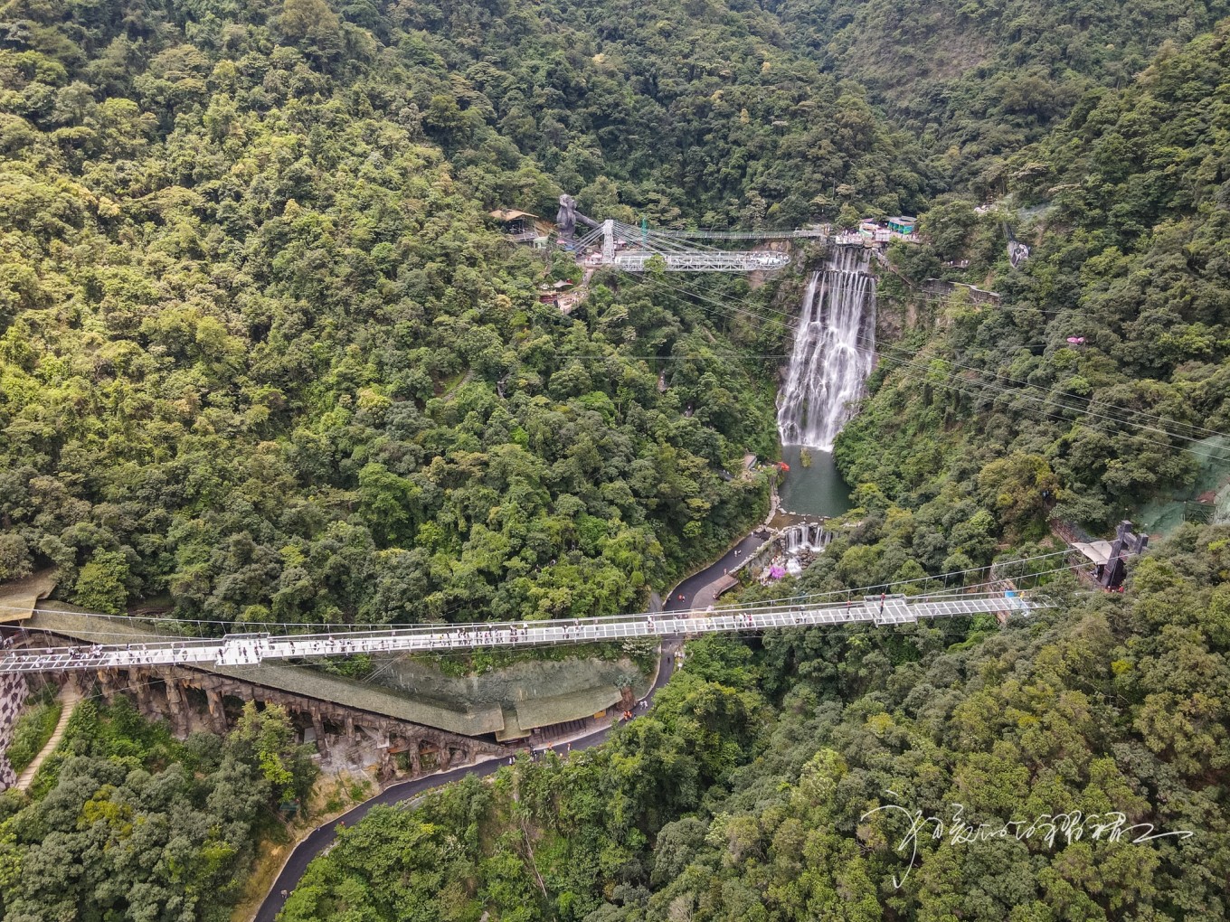 广州自驾线路,粤北(湘)风光线,从清远到郴州
