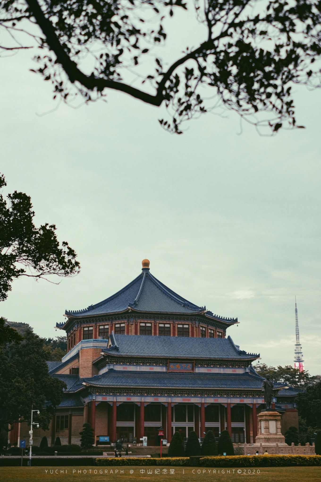 广州建筑拍摄指南