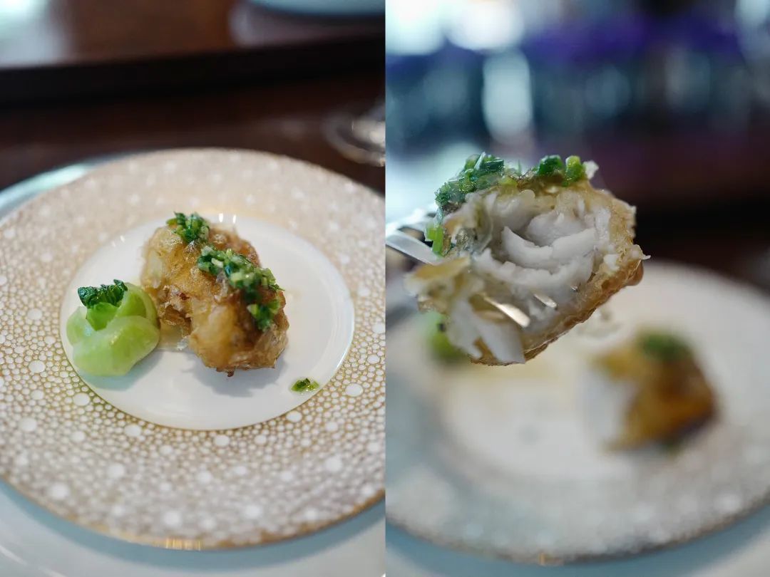 从瑰丽一顿饭看广州美食:卷在了起跑线上。