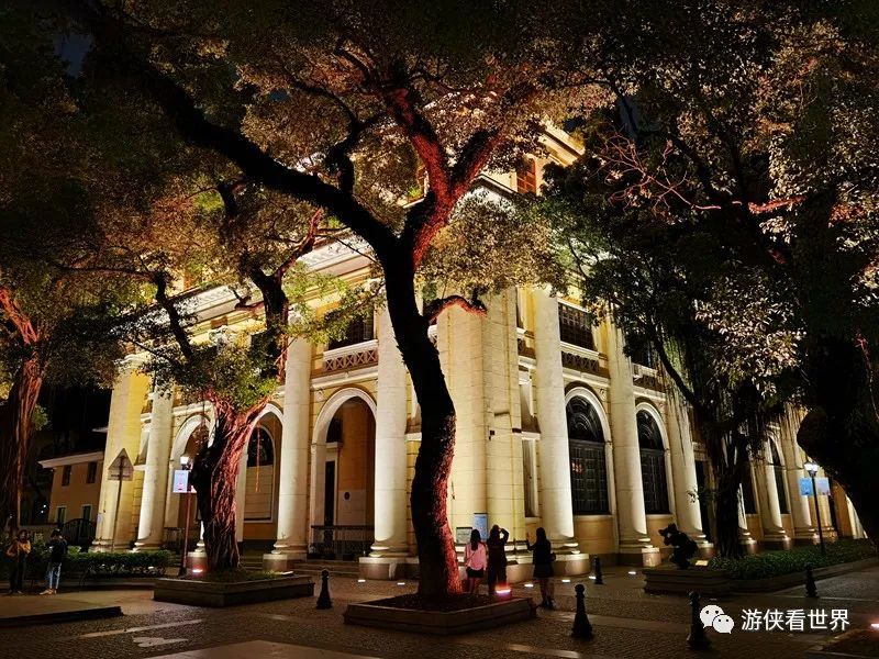 广州我最喜欢的地方是沙面