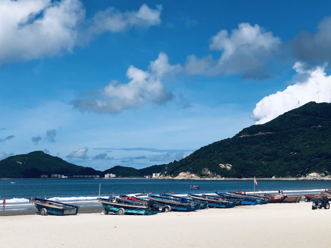 广州自驾线路,粤西海岸线,从广州到湛江徐闻