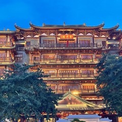 广州建筑拍摄指南