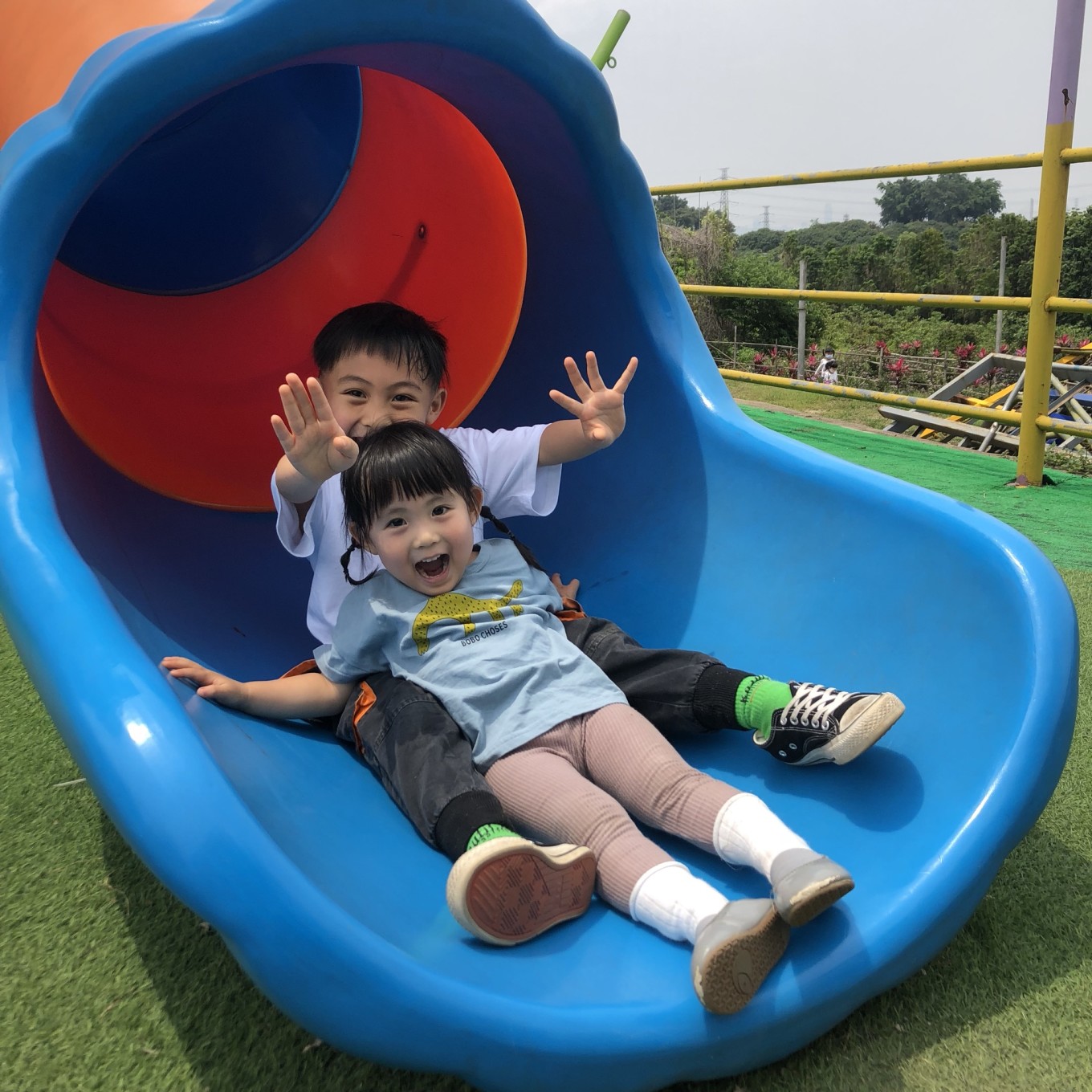 广深周边,亲子好去处