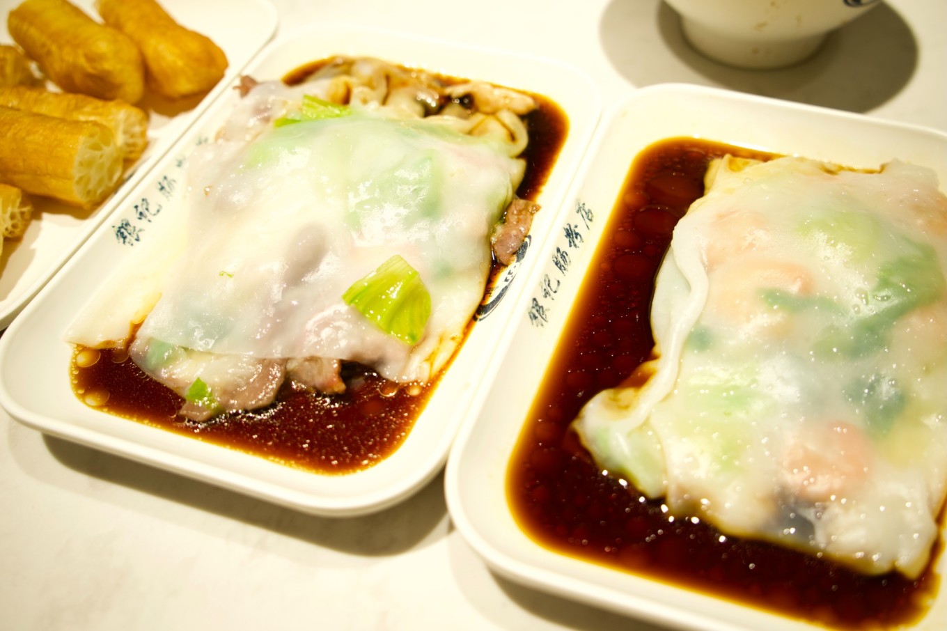 广州街头巷尾的好滋味