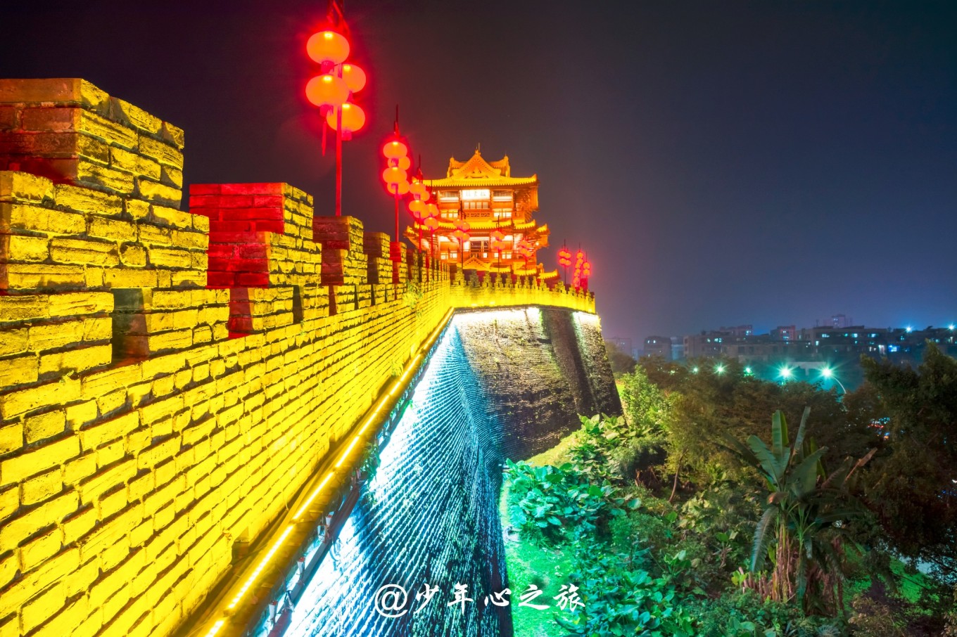 广州自驾线路,从肇庆到梧州,寻找失落的两广总督府