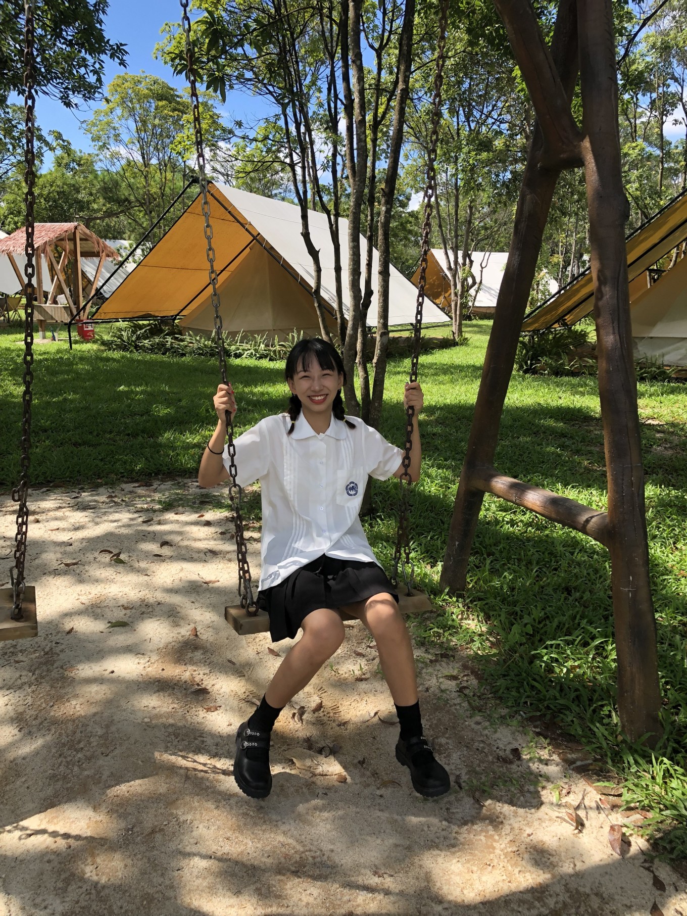 广州/深圳周边露营地盘点,周末就可出发