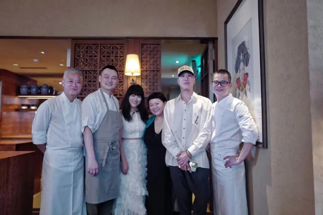 从瑰丽一顿饭看广州美食:卷在了起跑线上。