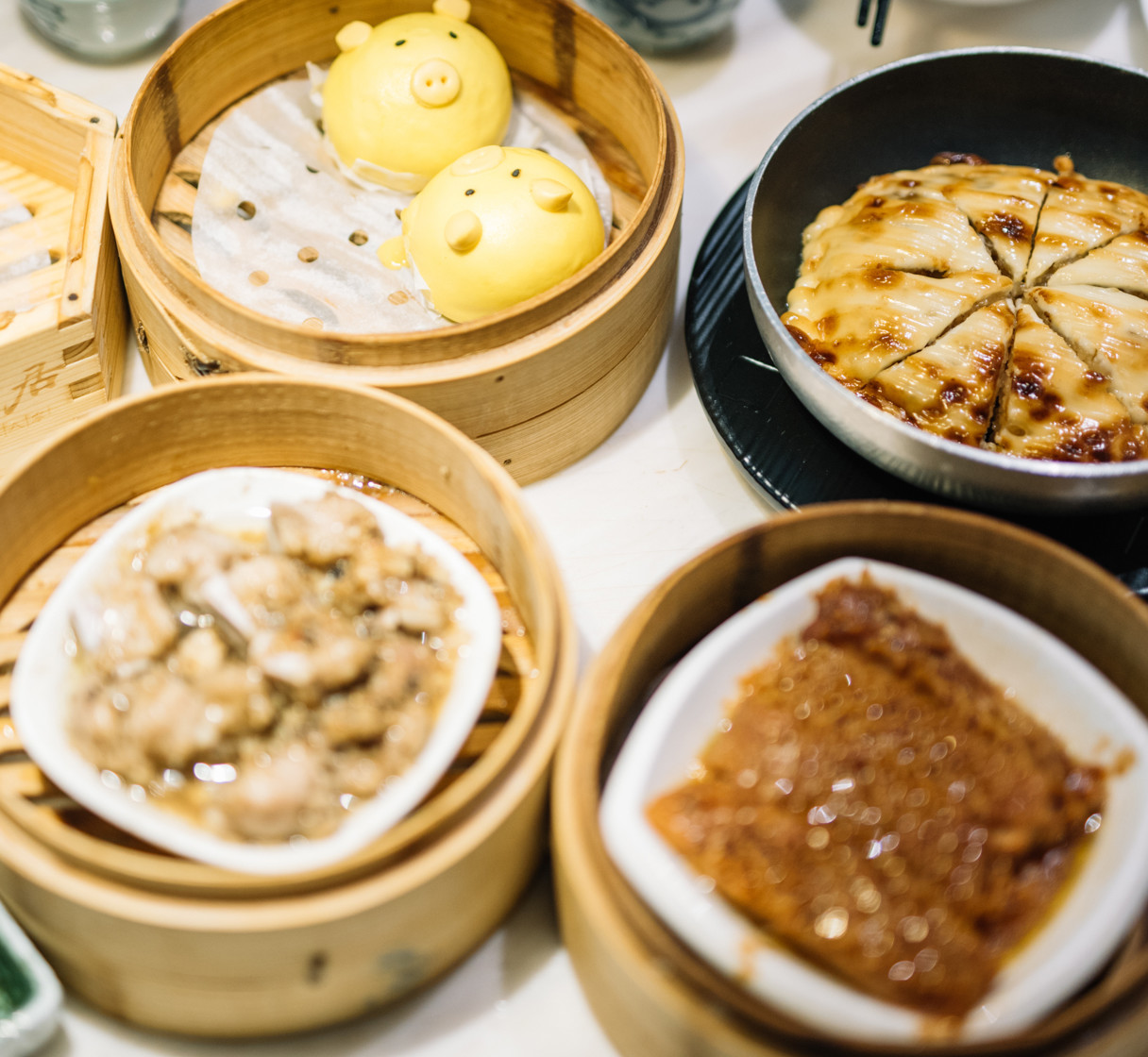 到广州最重要的一件事就是吃