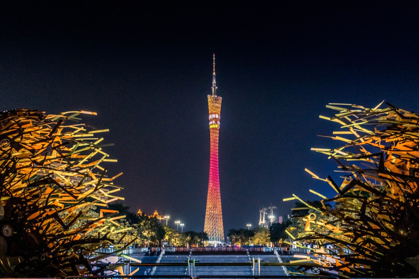 广州住哪里最方便?这些景观及宠物友好酒店请收藏