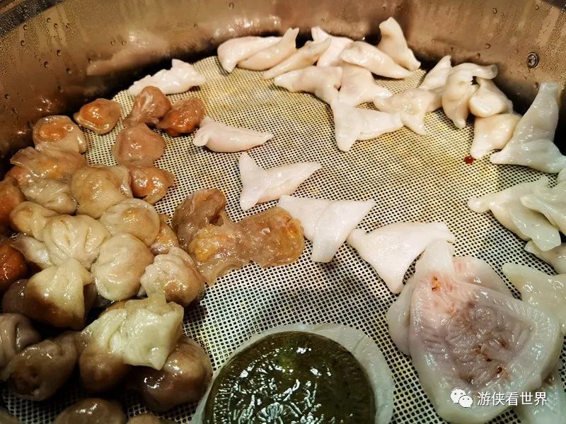 沙湾古镇品美食 文和友里寻回忆
