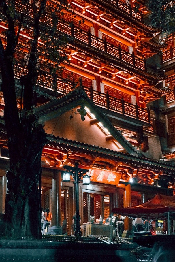 广州建筑拍摄指南