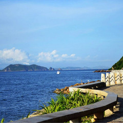 广深周边,看海选岛指南