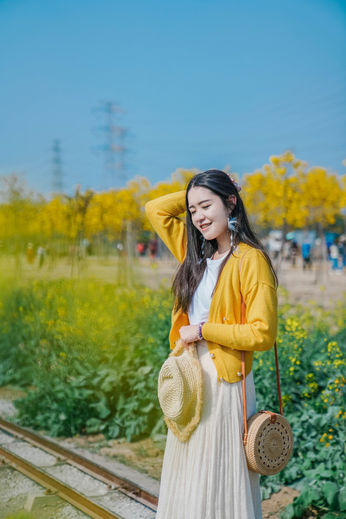 广州市郊四季游玩好去处
