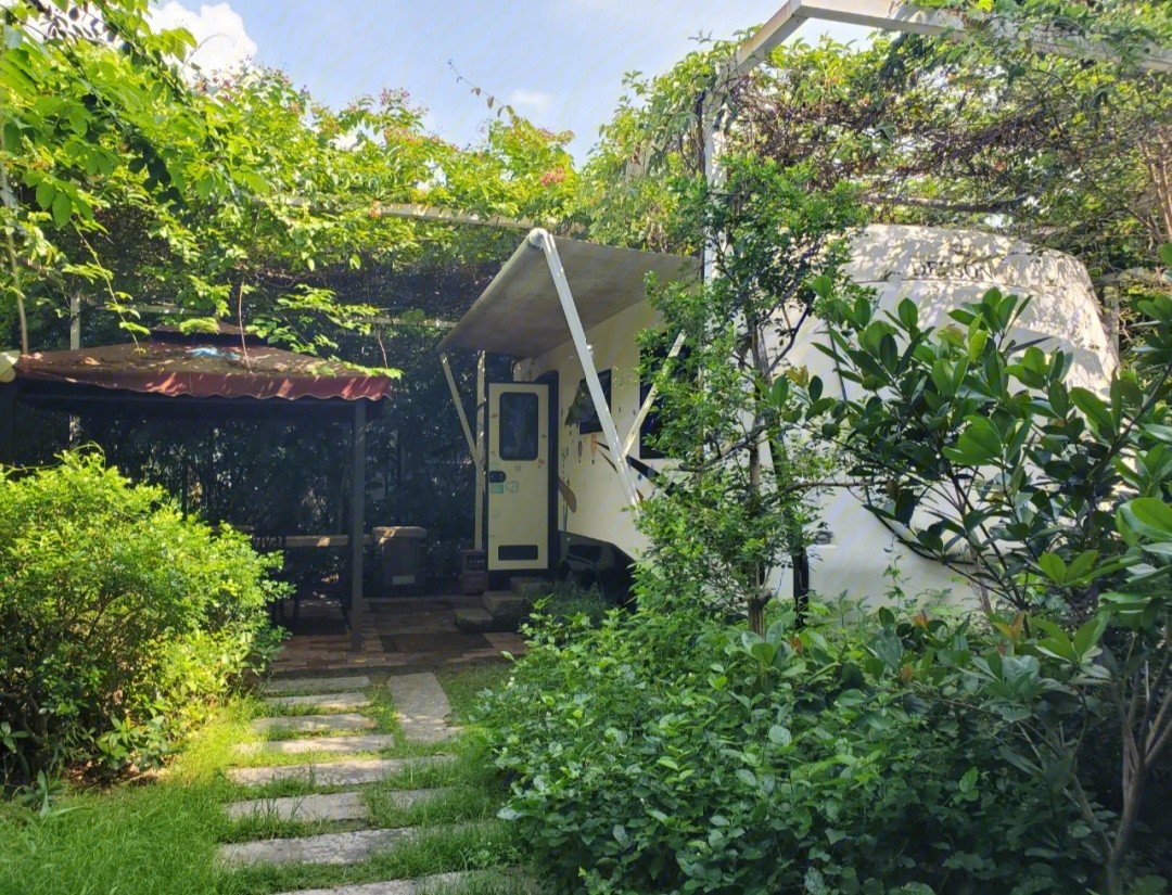 广州/深圳周边露营地盘点,周末就可出发