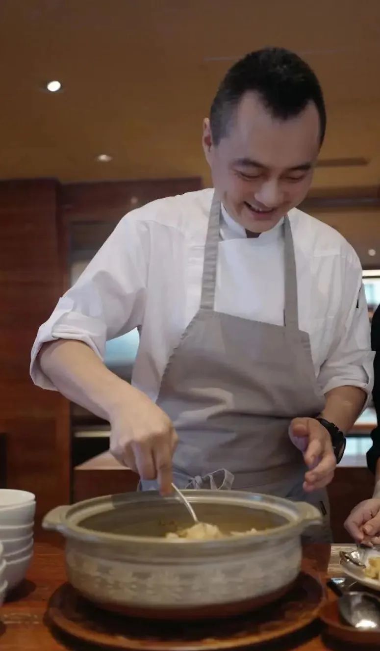 从瑰丽一顿饭看广州美食:卷在了起跑线上。