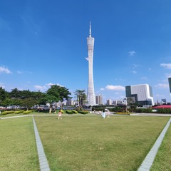 带父母游【广州】攻略(数十条经典经路供选择)