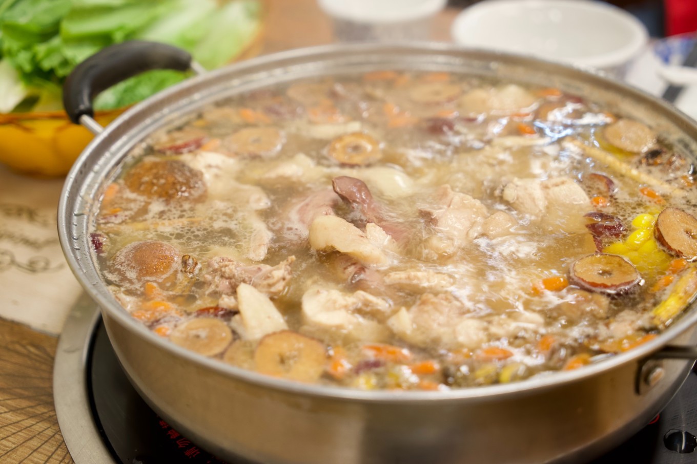广州“火锅”,万物皆可打边炉