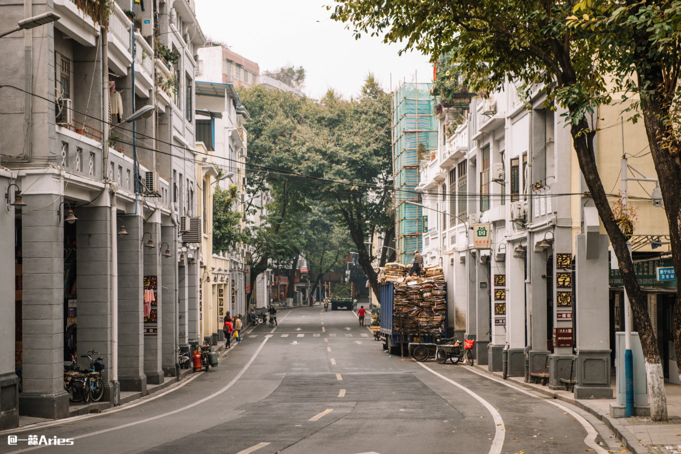 广州建筑拍摄指南