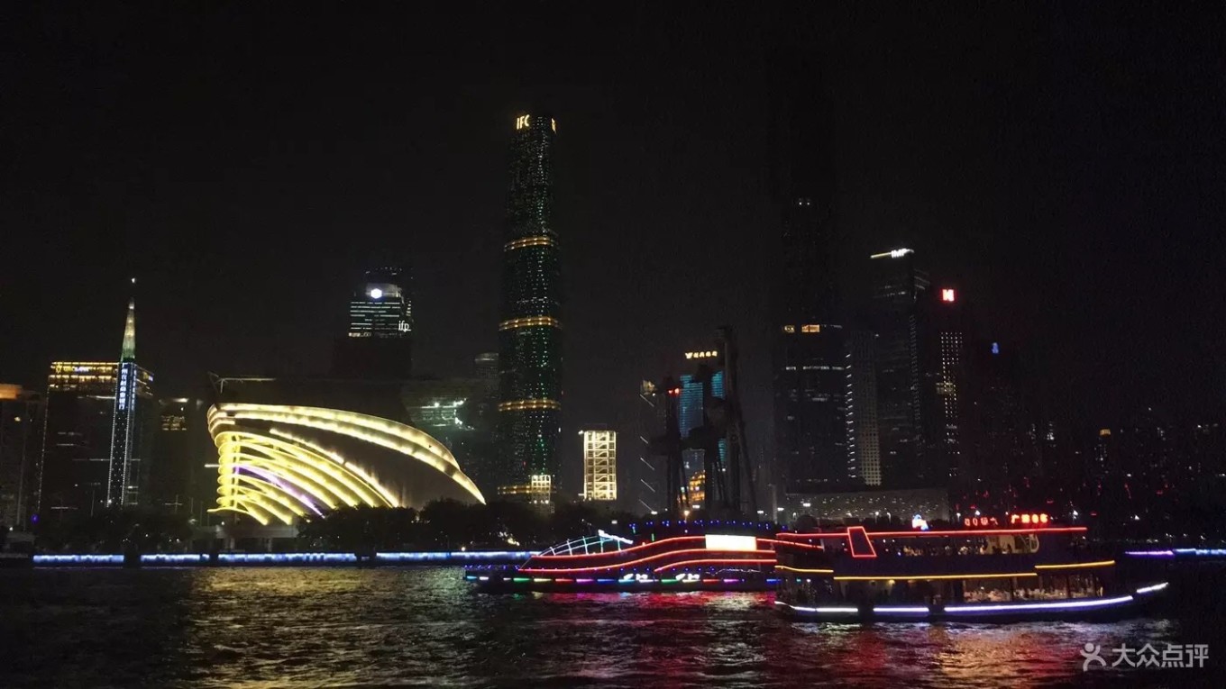 广州夜生活,带你从晚玩到早