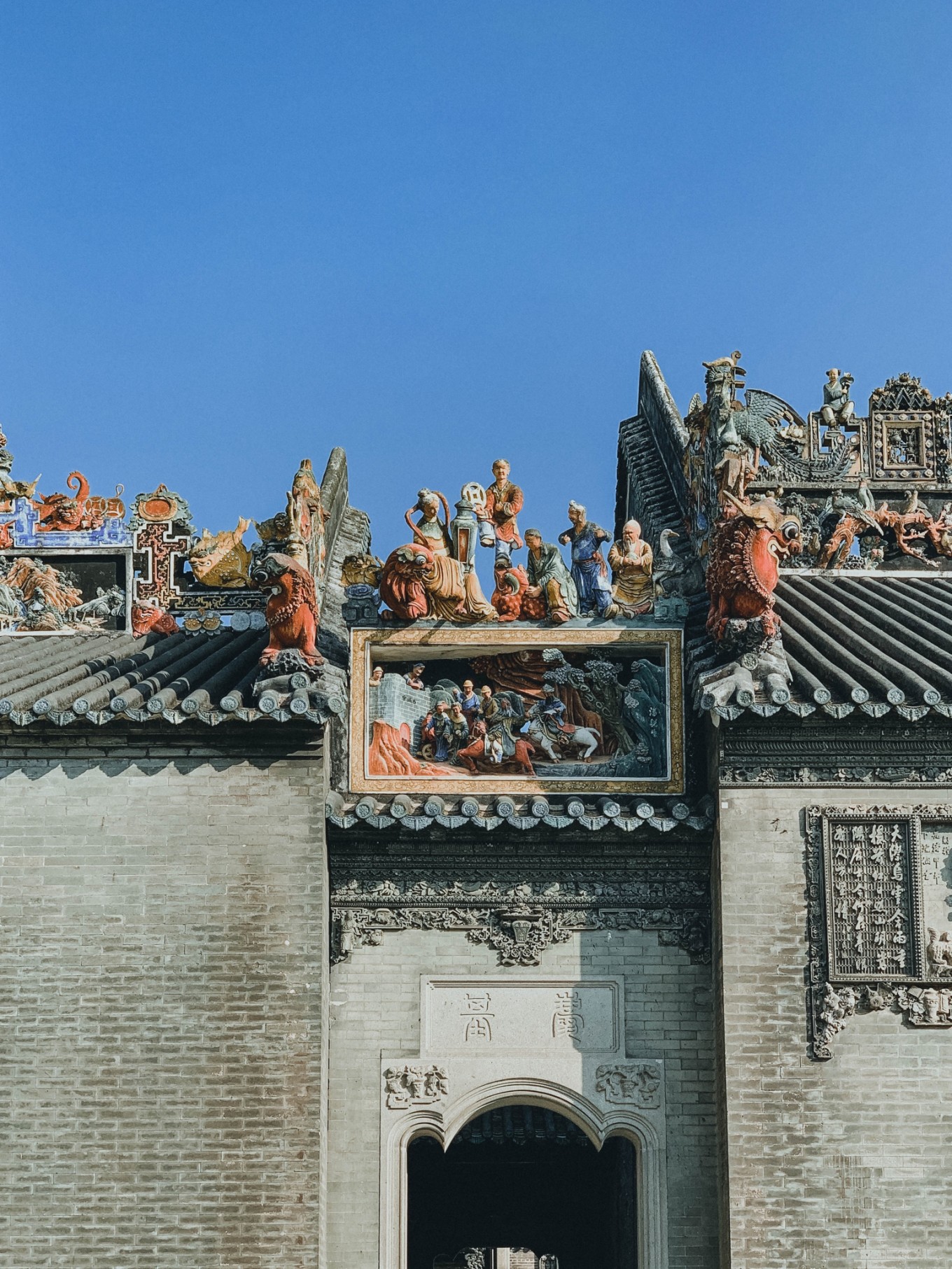 广州必玩景点和必体验:深入广州的“新”与“旧”