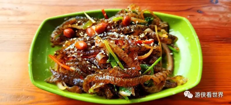 沙湾古镇品美食 文和友里寻回忆