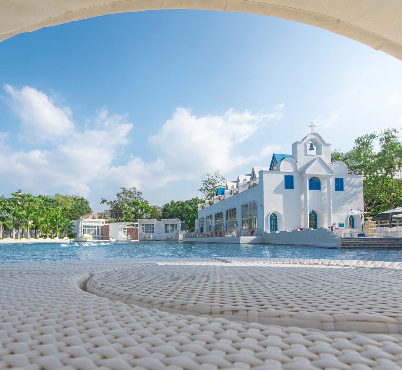 广州泡温泉,这些出片地可以让你“假装在国外”